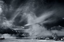 über den Himmel und die Berge / ***