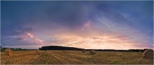 Bei Sonnenuntergang / ***