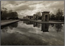 Temple Debot in Madrid / **************