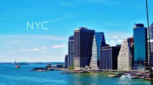 NYC in all its glory! / ***