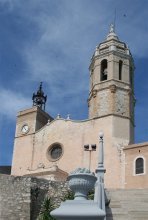 Sitges-Tempel / ***