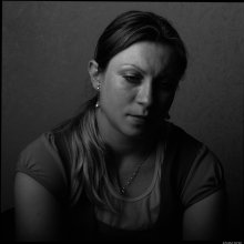 Porträt von Tanya / ***