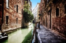 Solche banalen Venedig / ***
