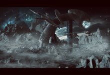 Im Zuge des Prometheus / ***