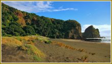 Herbstfarben von Neuseeland / ***