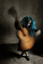 Mädchen und Gitarre / ***