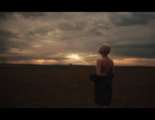Sunset rain / ***