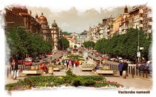 Vaclavske namesti / Vaclavske namesti