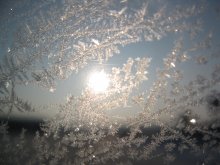 Ein frostiger Morgen / ***