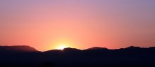 Sonnenuntergang in Salou / ***