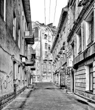 Straßen der Stadt 3 / ***