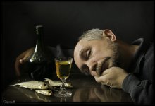 Etwas über Bier, oder sind wir alle kleine Fische / ***