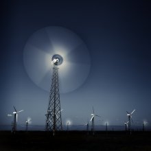 Elektrischer Wind / ***