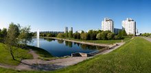 Minsk, der Osten / ***
