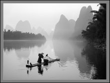 A quiet splash Paddel ..... / ***