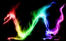 Rainbow Dragon / ***
