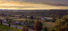 Evening Dwina / ***