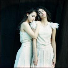 dream within a dream / film Ilford 6x6