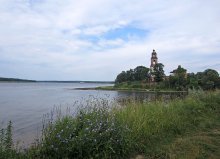 Sommer, der Wolga / ***