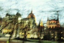 Budapest. Kein Photoshop / ***