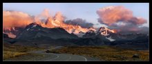 Der Weg zum Fitz Roy / +++