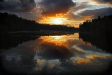 Himmel und Erde ... / ************