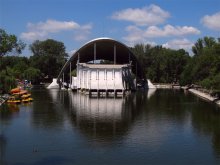 Shell im Park Globa, Dnepropetrovsk / ***