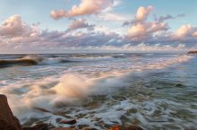 Ostsee-Abend / ***