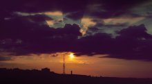 Nacht Simferopol / Nikon d5000