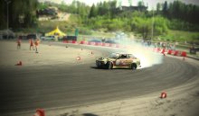  / Burn drift Logoysk