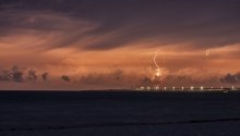 Sturm auf dem Schwarzen Meer / .....