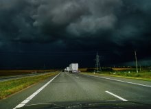 aufholen einen Sturm .... / ***