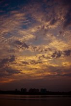 Abendhimmel / ***