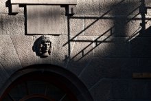 Ich habe gelernt, wie man eine Abfahrt Schatten zu fangen ... / ***