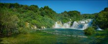 Kroatien. Park Krka / ***