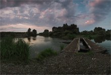 Über die Brücke / ***