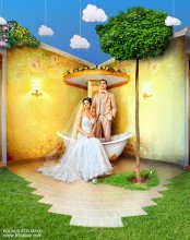 WEDDING STORY / ***