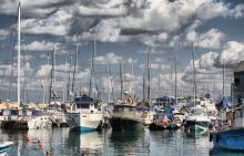 Hafen Yyaffo / *****