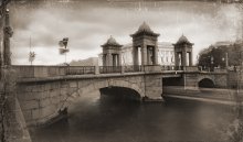 Entlang der Fontanka / .....