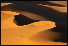 Sahara-Dünen ... / ***