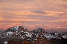 Sonnenuntergang auf Zagedane / ***