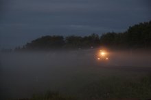 Aus dem Nebel / ........................