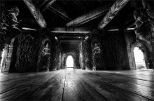 Tempel der vier Elemente / ***
