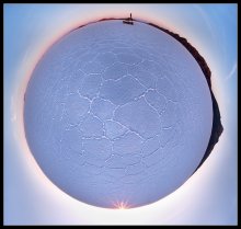 Auf der anderen Seite der Sonne. / ***