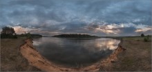 Evening Dnipro / ***