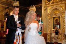 Wedding. / ***
