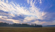 Morgen Wolken / ***