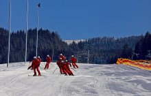 Wie viele Menschen Menschenmenge? / ***