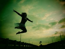 Flight over the City / ***