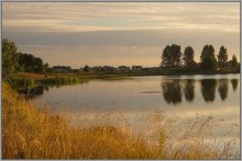 August Morgen. / ***